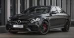 Mercedes-AMG E63 S 4Matic+ Edition #1 2017 года